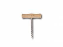 image of Wooden Cork Screw